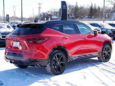 2023 Chevrolet Blazer, $32995. Photo 6