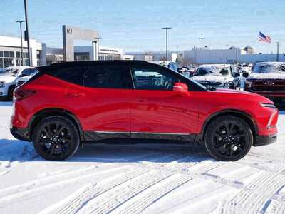 2023 Chevrolet Blazer, $32995. Photo 7