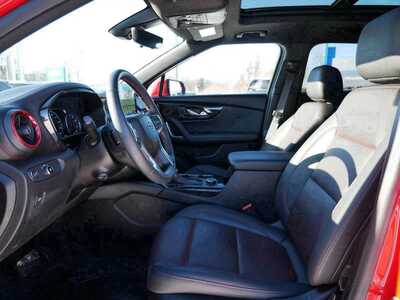 2023 Chevrolet Blazer, $32995. Photo 9