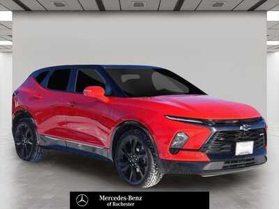 2023 Chevrolet Blazer, $32995. Photo 1