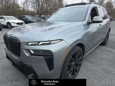 2024 BMW X7, $69575. Photo 1