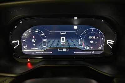 2022 GMC Yukon XL, $48695. Photo 12