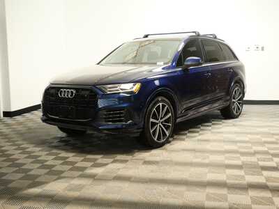 2022 Audi Q7, $28995. Photo 3
