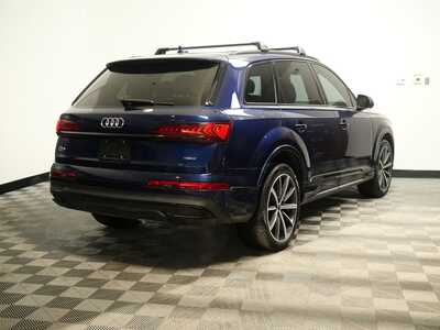 2022 Audi Q7, $28995. Photo 7
