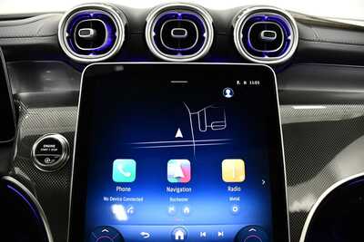 2026 Mercedes-Benz GLC-Class, $72655. Photo 11