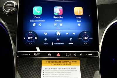 2026 Mercedes-Benz GLC-Class, $72655. Photo 12