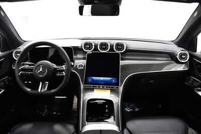 2026 Mercedes-Benz GLC-Class, $72655. Photo 7