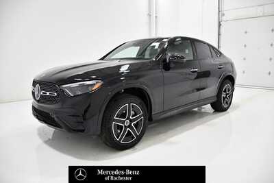 2026 Mercedes-Benz GLC-Class, $72655. Photo 1