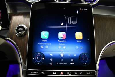 2026 Mercedes-Benz GLC-Class, $57335. Photo 10