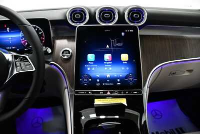 2026 Mercedes-Benz GLC-Class, $57335. Photo 11