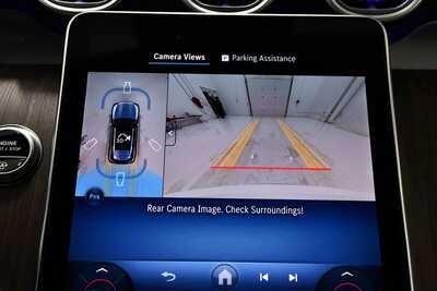 2026 Mercedes-Benz GLC-Class, $57335. Photo 12