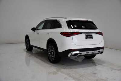 2026 Mercedes-Benz GLC-Class, $57335. Photo 2