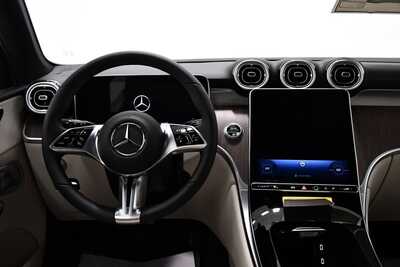 2026 Mercedes-Benz GLC-Class, $57335. Photo 7