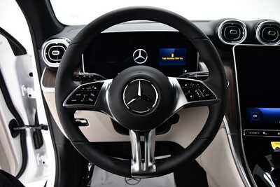 2026 Mercedes-Benz GLC-Class, $57335. Photo 8
