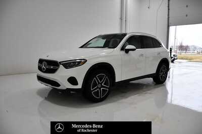 2026 Mercedes-Benz GLC-Class, $57335. Photo 1