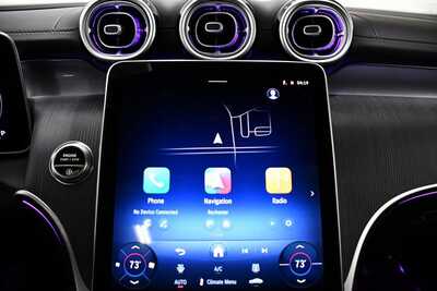 2026 Mercedes-Benz GLC, $69195. Photo 11