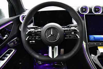 2026 Mercedes-Benz GLC, $69195. Photo 8
