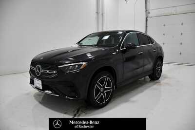 2026 Mercedes-Benz GLC, $69195. Photo 1