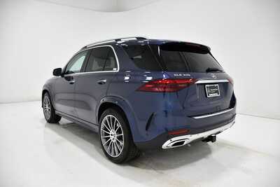 2026 Mercedes-Benz GLE-Class, $77505. Photo 3