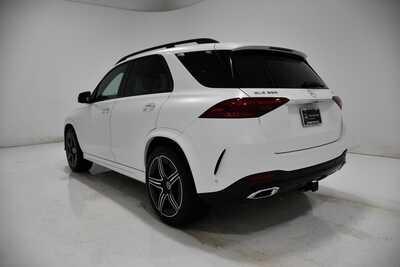 2026 Mercedes-Benz GLE-Class, $73750. Photo 3