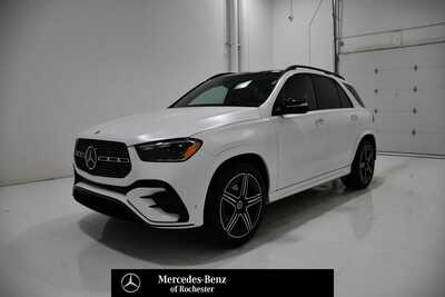 2026 Mercedes-Benz GLE-Class, $73750. Photo 1