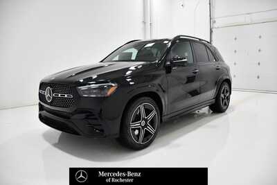 2026 Mercedes-Benz GLE-Class, $105360. Photo 1