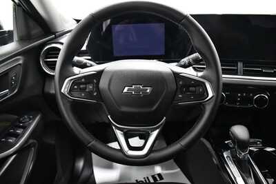 2025 Chevrolet Trax, $21795. Photo 9