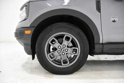 2024 Ford Bronco Sport, $26495. Photo 7