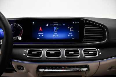 2025 Mercedes-Benz GLS-Class, $83995. Photo 7