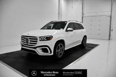 2025 Mercedes-Benz GLS-Class, $83995. Photo 1
