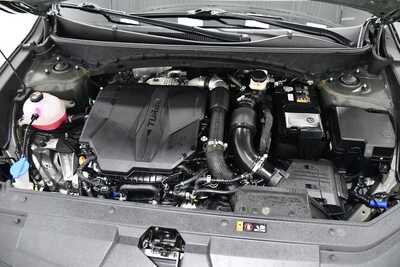 2025 Hyundai Santa Cruz, $33495. Photo 6