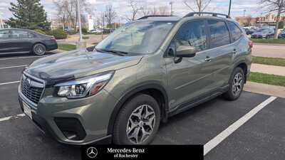 2020 Subaru Forester, $24000. Photo 1