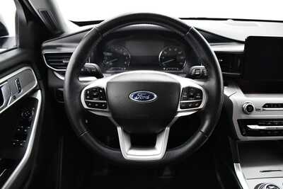 2024 Ford Explorer, $33923. Photo 9
