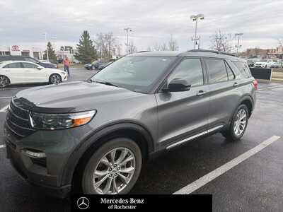 2024 Ford Explorer, $35495. Photo 1