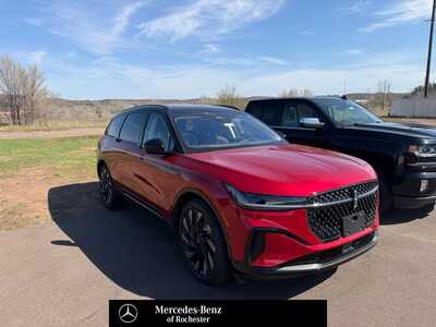 2026 Lincoln Nautilus, $60000. Photo 1