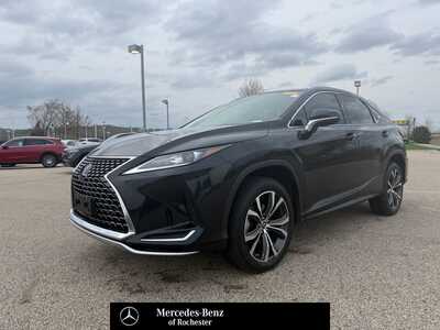 2022 Lexus RX Series, $43500. Photo 1