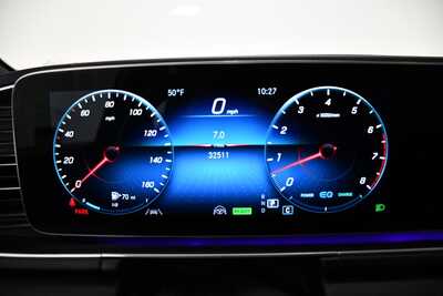 2023 Mercedes-Benz GLS-Class, $70495. Photo 12