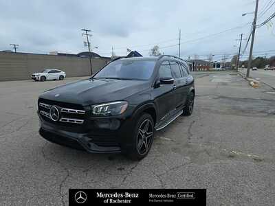 2023 Mercedes-Benz GLS-Class, $72995. Photo 1