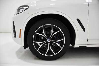 2023 BMW X3, $44000. Photo 7