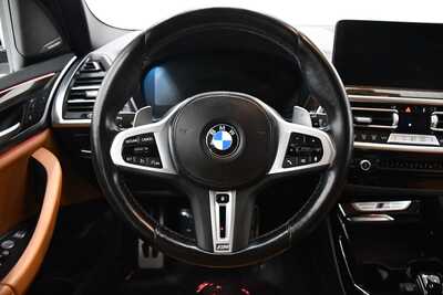 2023 BMW X3, $44000. Photo 9
