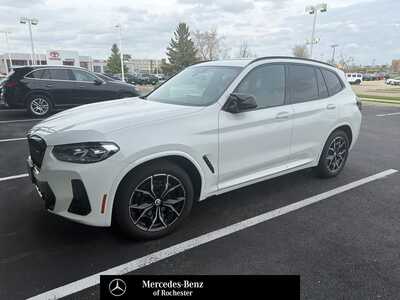 2023 BMW X3, $46995. Photo 1