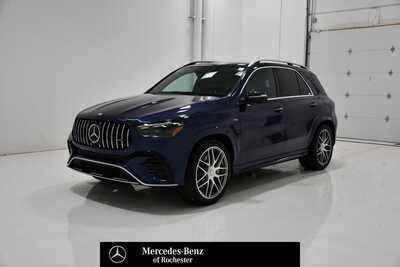 2026 Mercedes-Benz GLE-Class, $106250. Photo 1
