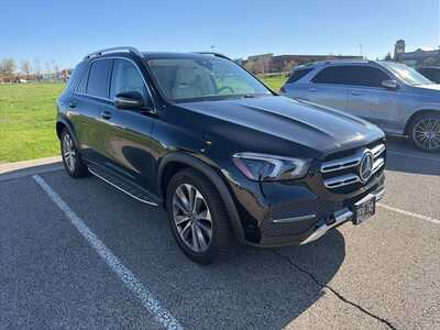 2020 Mercedes-Benz GLE-Class, $26000. Photo 3
