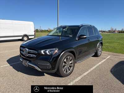 2020 Mercedes-Benz GLE-Class, $26000. Photo 1