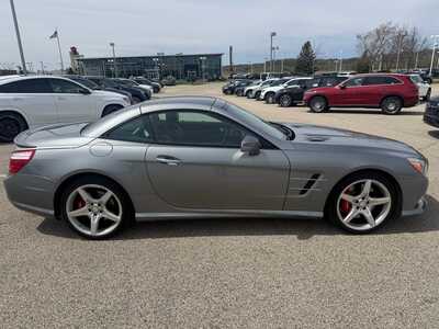 2013 Mercedes-Benz SL-Class, $30000. Photo 6