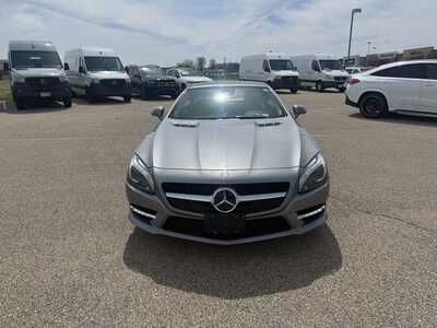 2013 Mercedes-Benz SL-Class, $30000. Photo 7