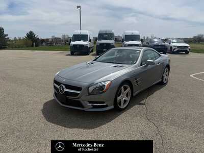 2013 Mercedes-Benz SL-Class, $30000. Photo 1