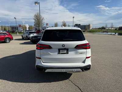 2022 BMW X5, $43995. Photo 6