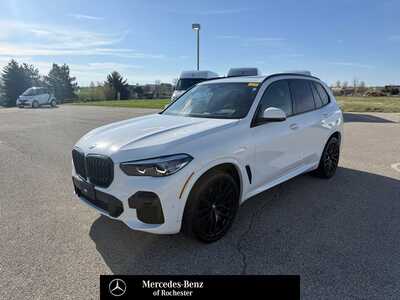 2022 BMW X5, $43995. Photo 1