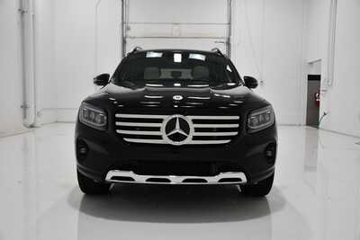 2026 Mercedes-Benz GLB-Class, $52160. Photo 2